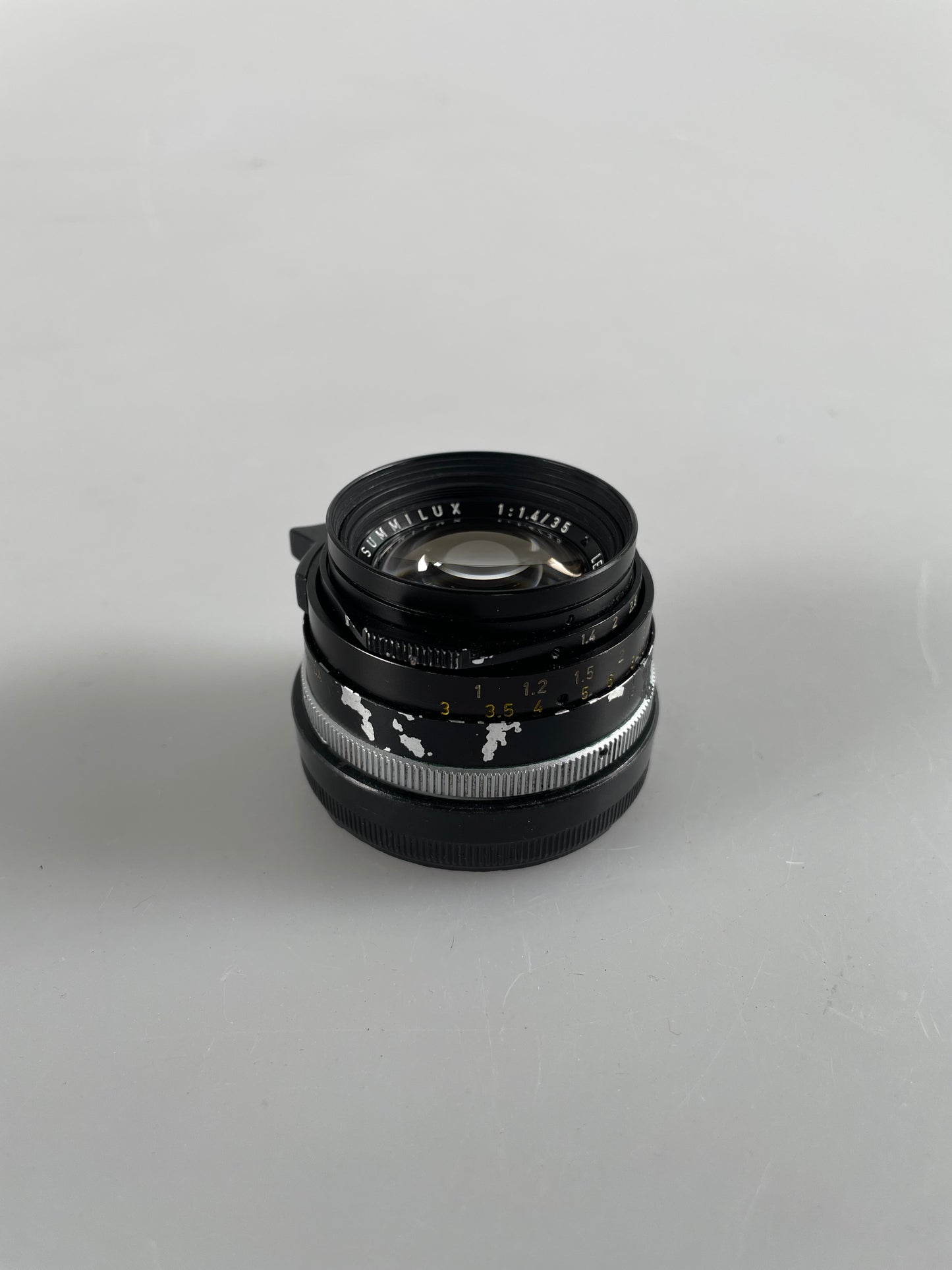 Leica Summilux-M 35mm f1.4 Pre Asph Lens Black