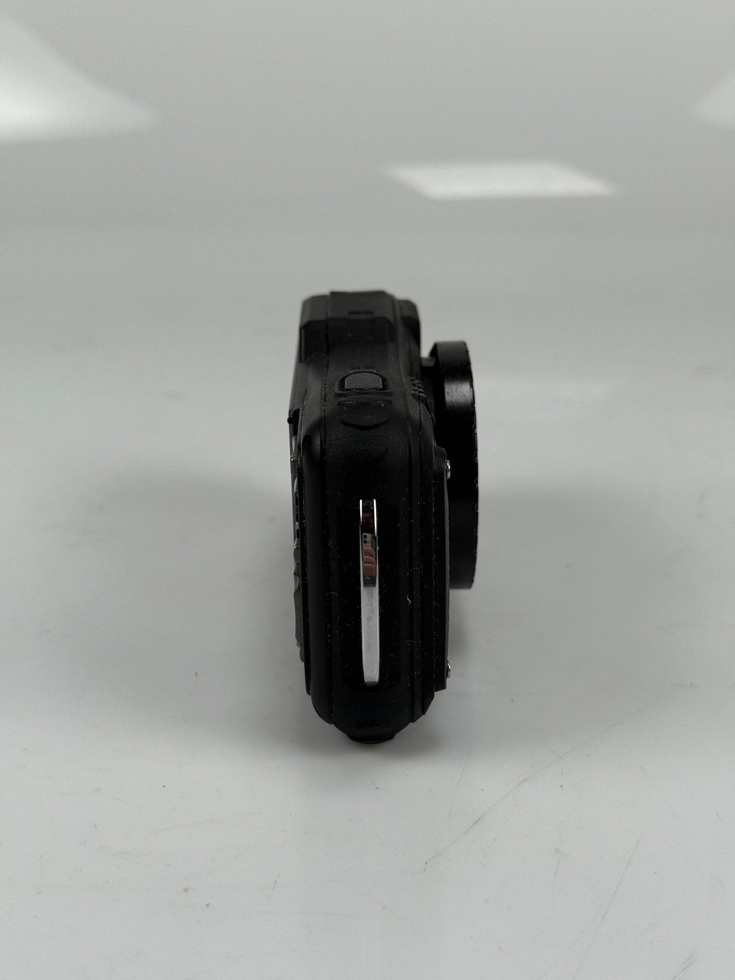 Pentax Optio WG-1 Waterproof Black Digital Camera 14MP