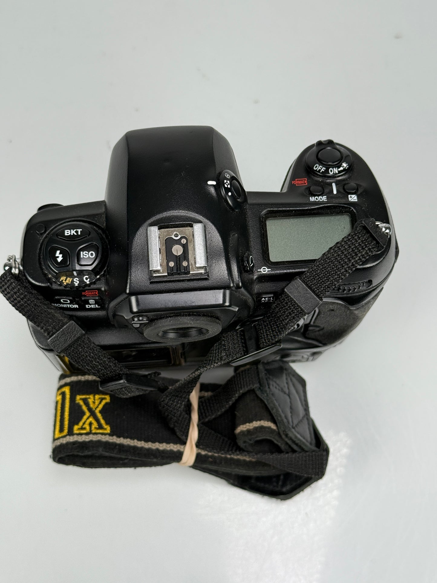 Nikon D1X Digital SLR Camera Body