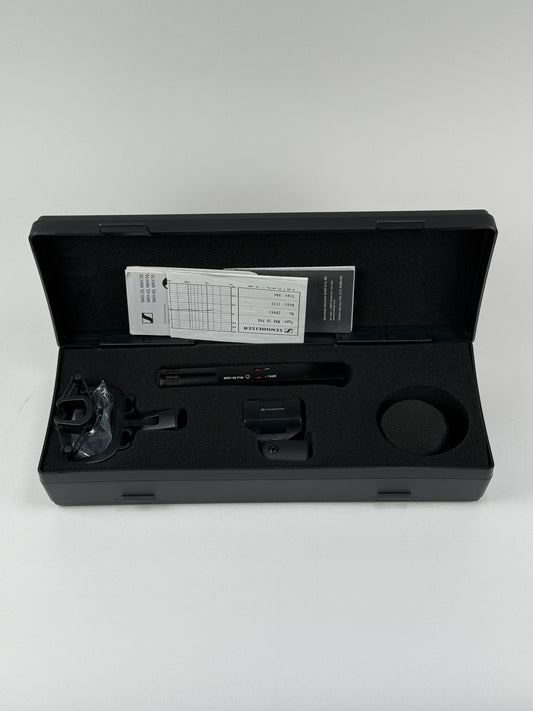Sennheiser MKH50 P48 Supercardioid Condenser Microphone