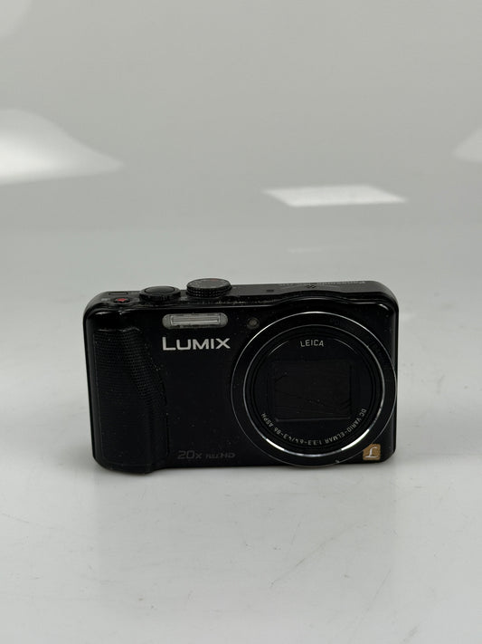 Panasonic LUMIX DMC-ZS25 16MP Digital Camera  20X Zoom