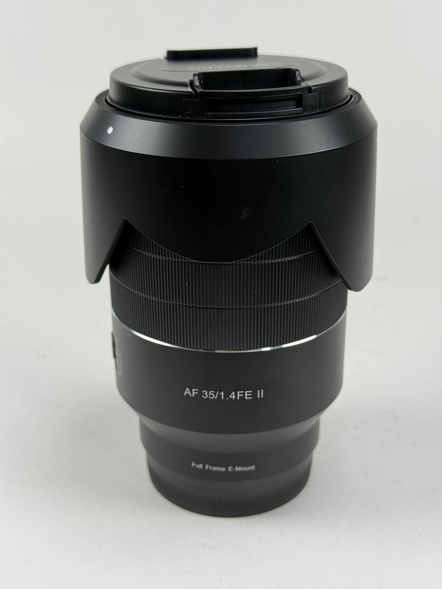 Samyang AF 35mm f1.4 II Sony E Mount Lens