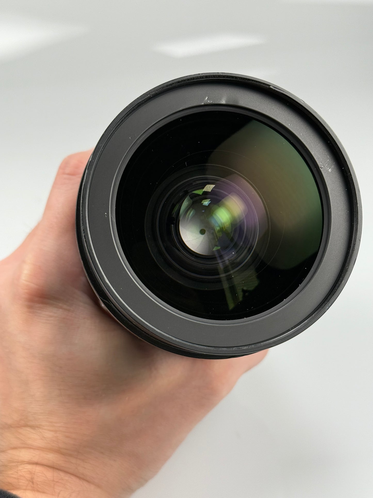 NIKON AF-S NIKKOR 24-70mm f2.8 G ED Zoom Lens