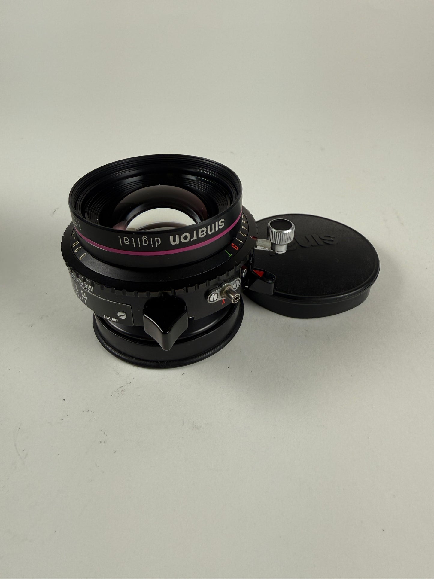 Rodenstock Apo Sironar S 135mm F5.6 Lens in Copal #0 Shutter Sinaron Digital
