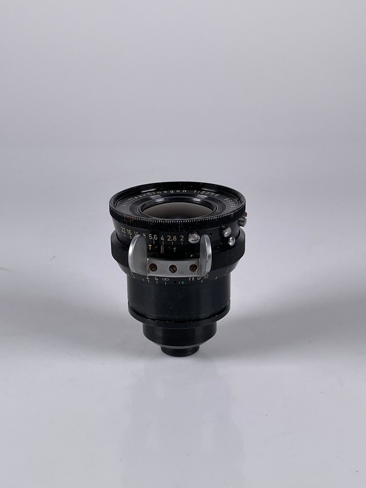 Schneider 16mm f2 Cine Xenon Arri standard