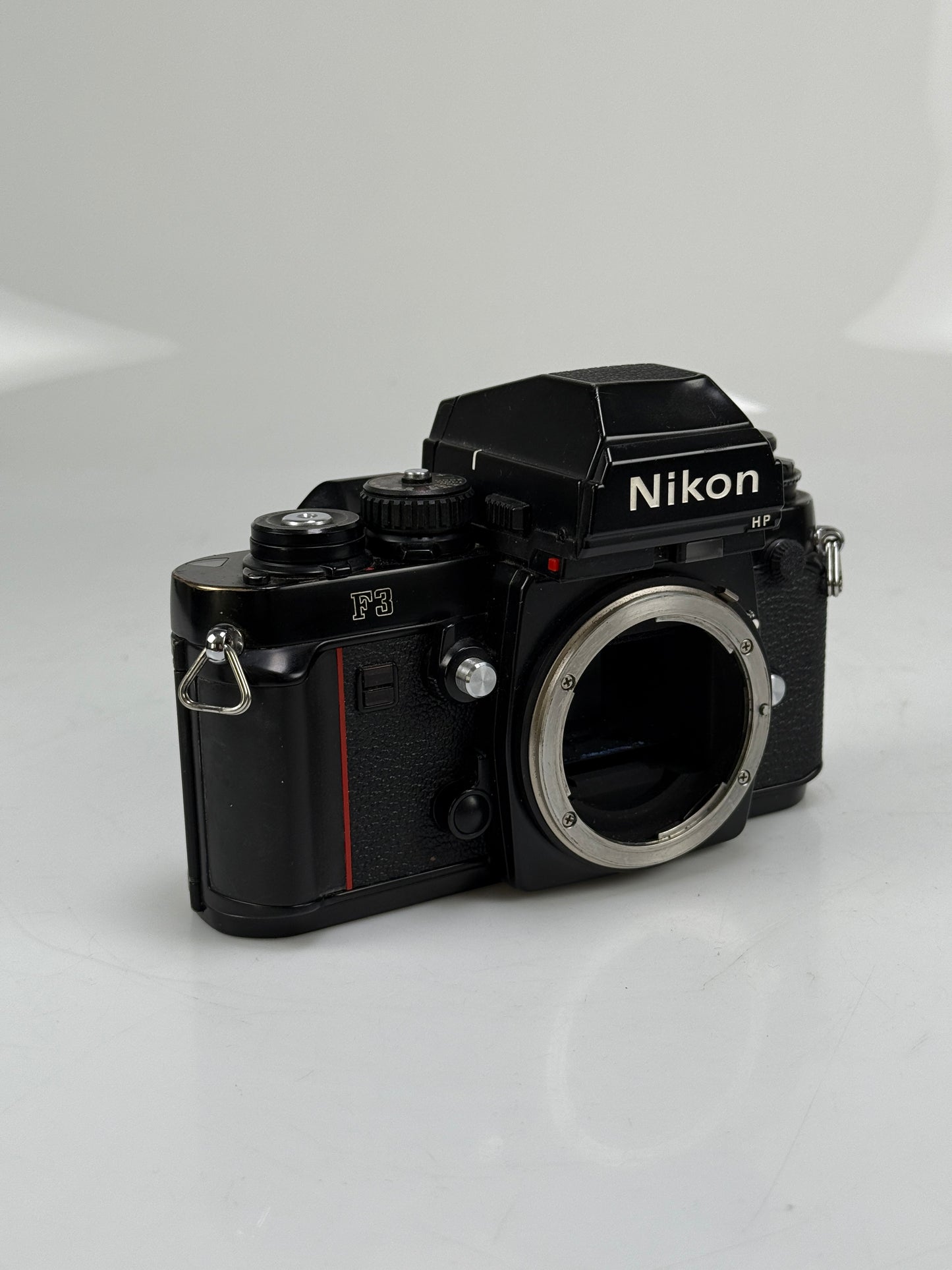 Nikon F3HP HP 35mm Professional Film Camera Body