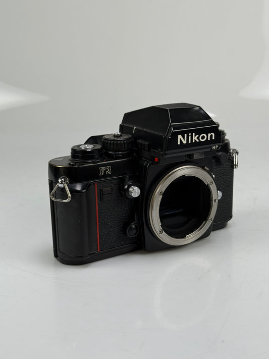Nikon F3HP HP 35mm Professional Film Camera Body