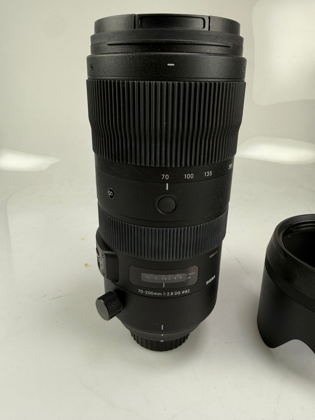Sigma AF 70-200mm f2.8 DG OS HSM Sports 018 Lens Nikon F