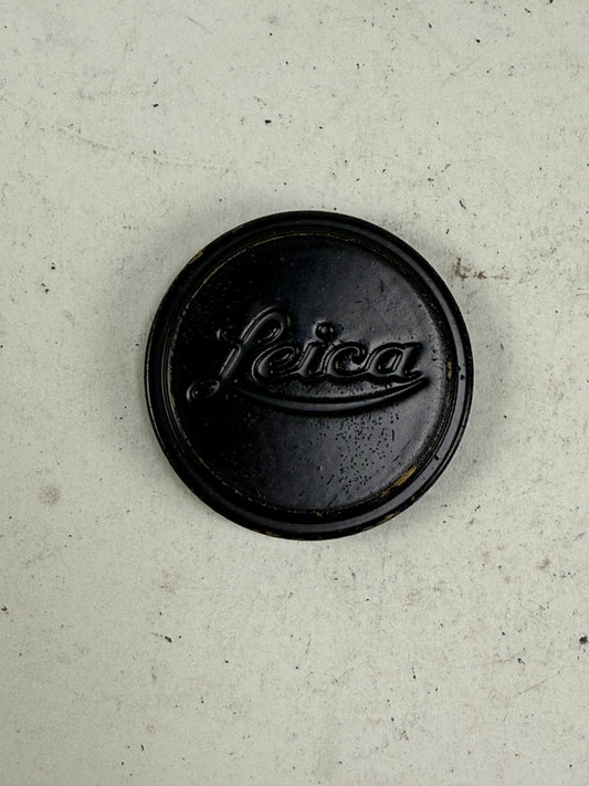 Leica A-36 A36 Black-Paint Front Lens Cap