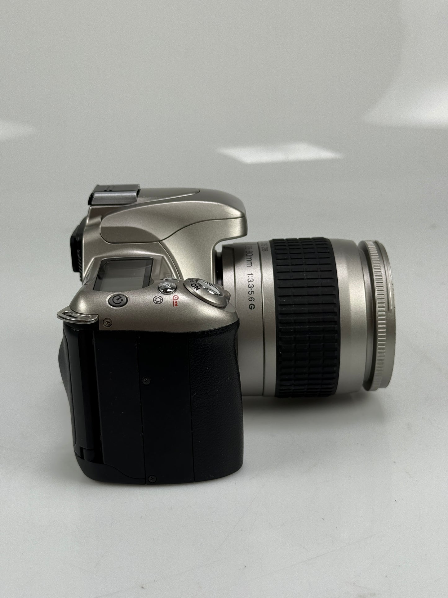 Nikon N55 AF SLR Film Camera Body kit with 28-80mm G lens