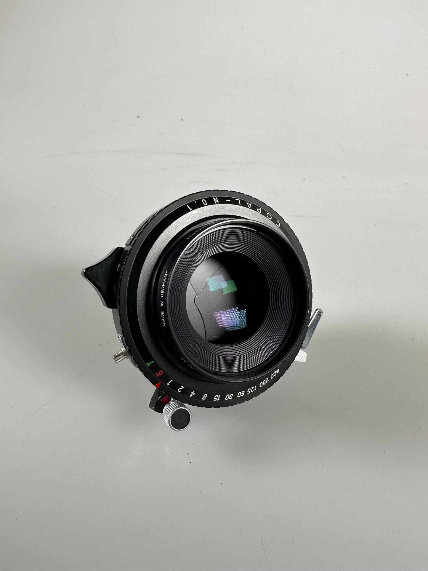 Rodenstock Geronar 210mm f6.8 MC COPAL 1 Large Format Lens