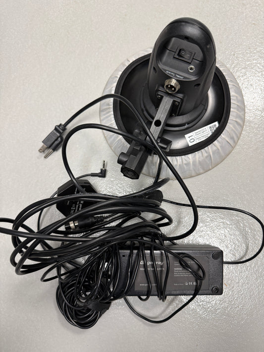 Genaray SP-AD35 Spectro LED-9 LED Light with Power Supply