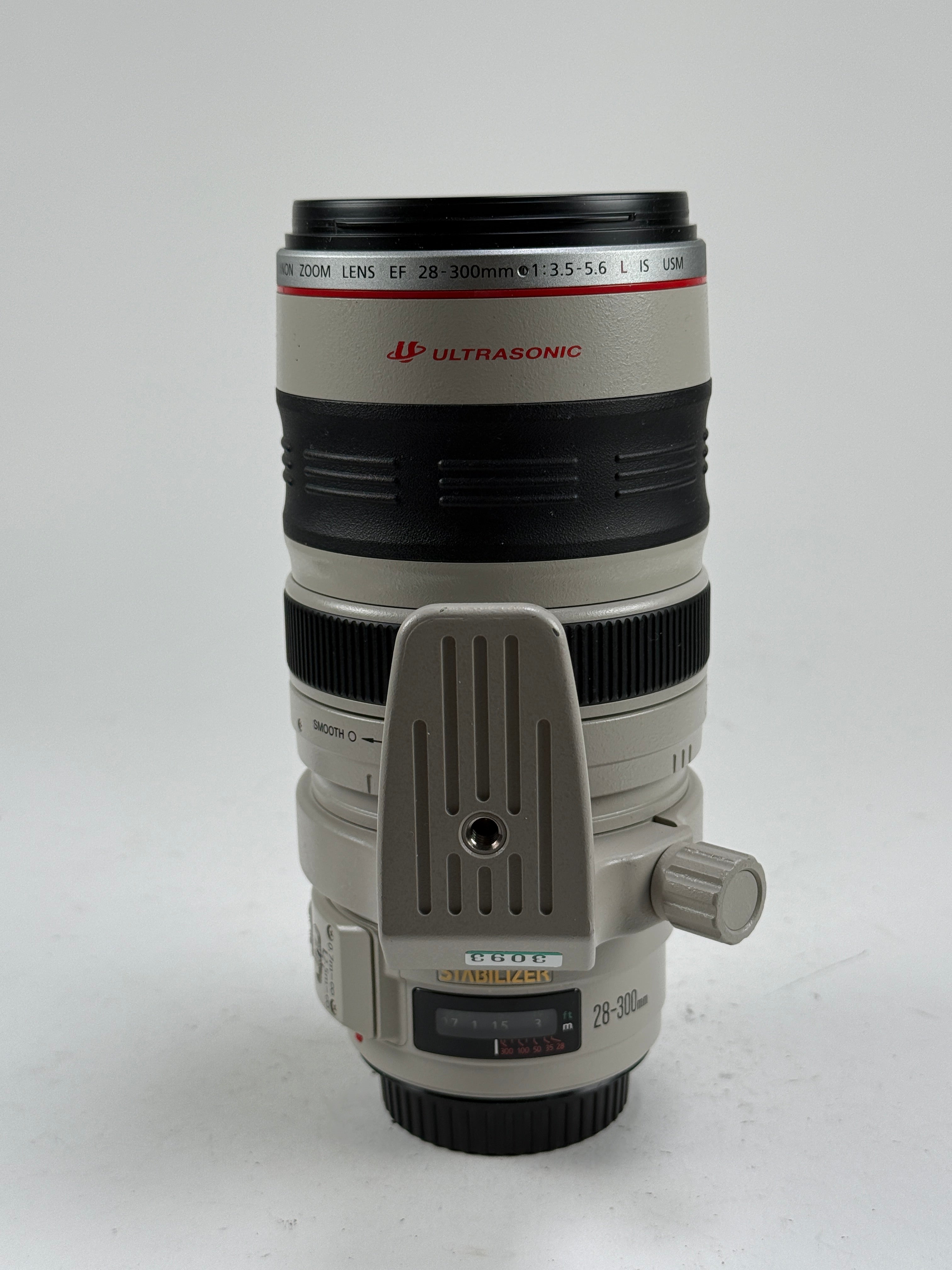 Canon EF 28-300mm L IS USM 望遠ズームレンズ ジャンク Canon EF 28