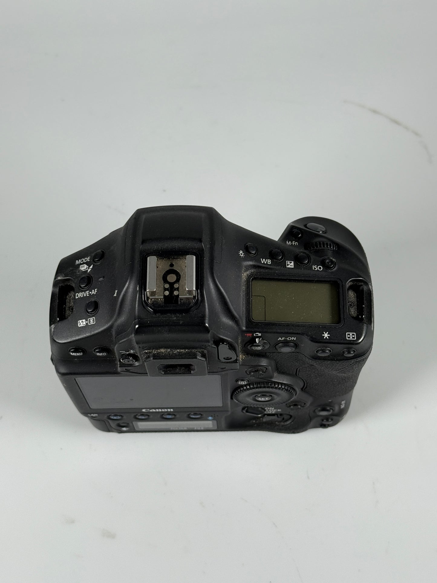 Canon EOS-1D X Mark III 20.1 MP Digital SLR Camera Body