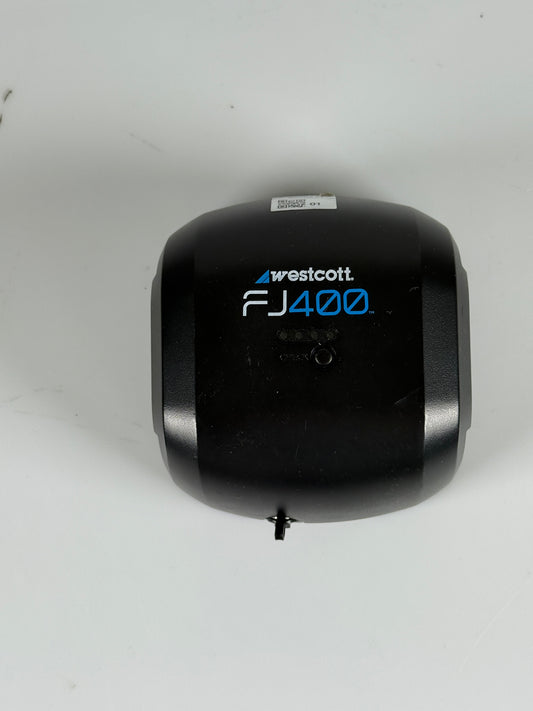 Westcott FJ400 light battery 4702