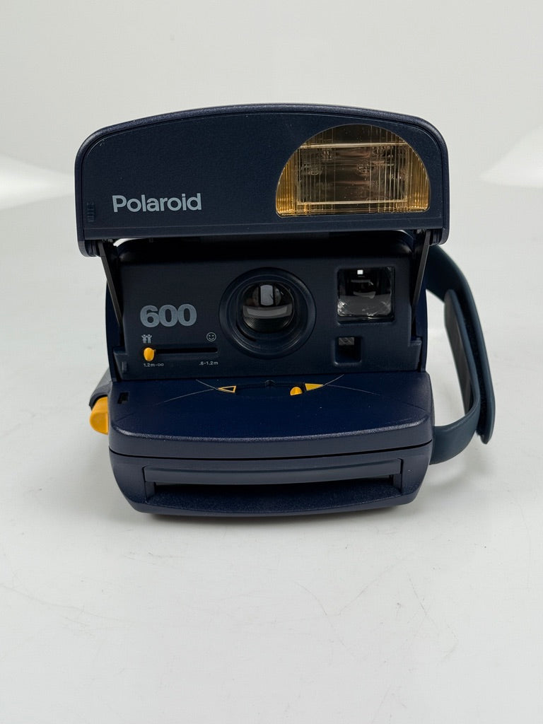 Polaroid One Step 600 Express Camera W/ Box