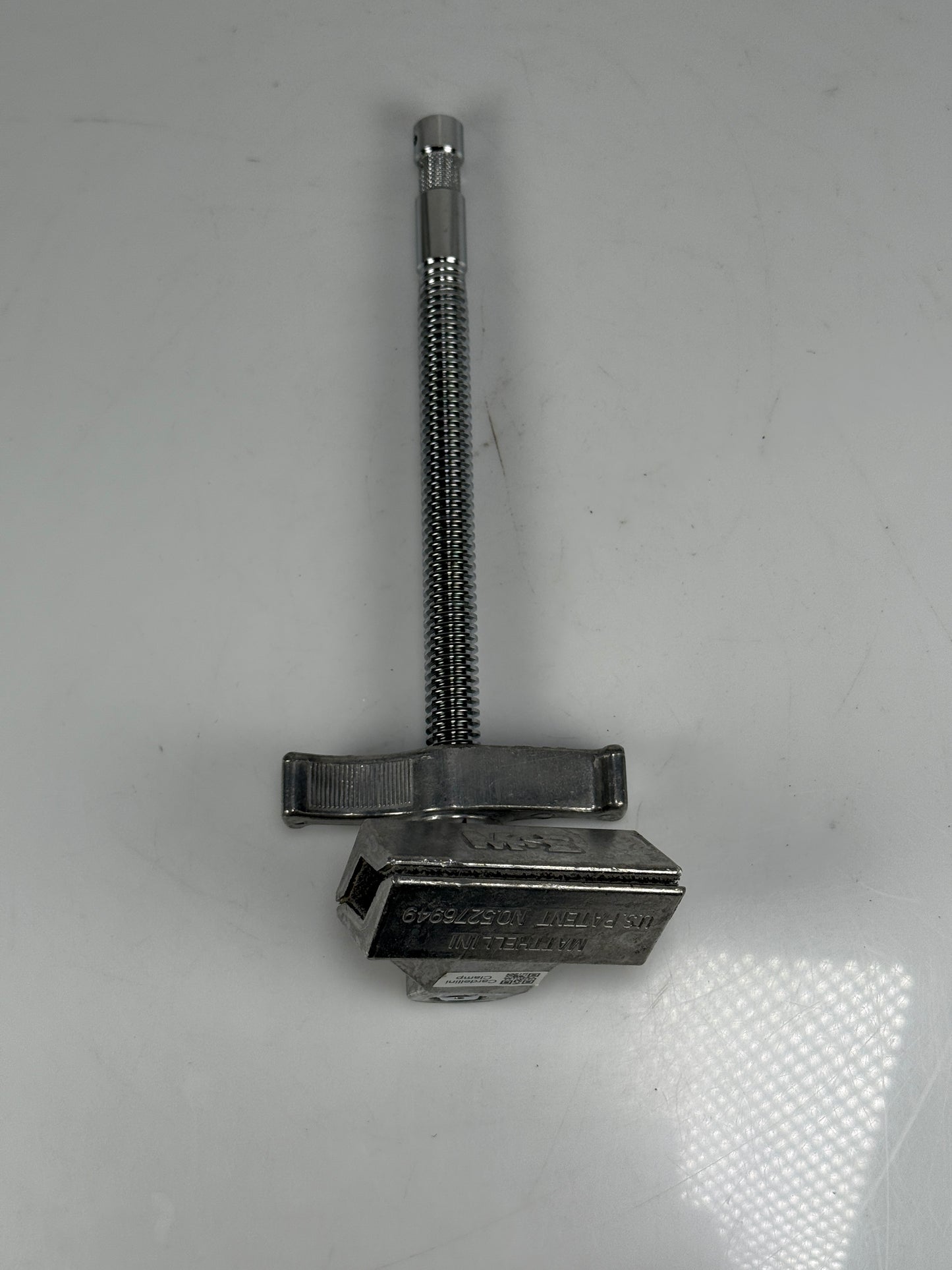 Matthews Matthellini Clamp with 6" End Jaw