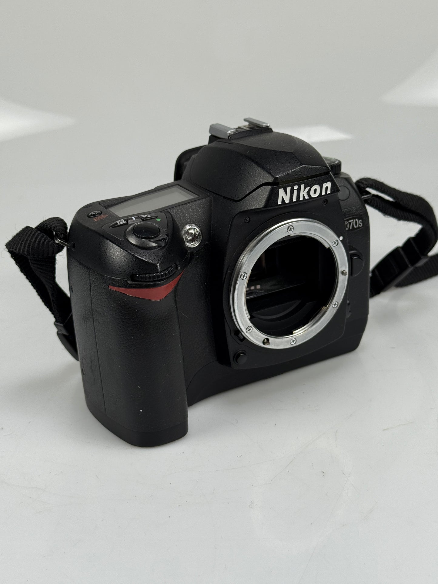 Nikon D70s Digital SLR Camera Body black