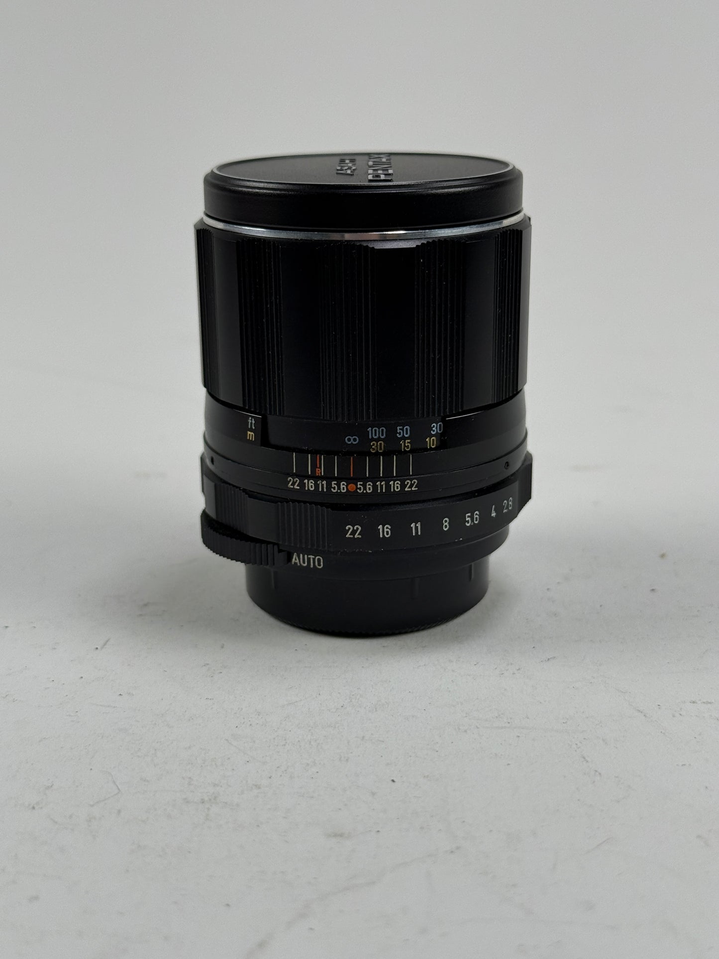 Pentax SMC Super Multi Coated Takumar 105mm f2.8 M42 Lens