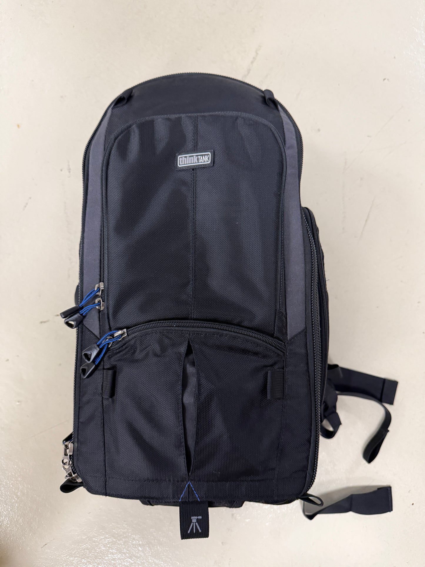 Think Tank Photo Street Walker Pro V2.0 Padded Camera Travel Backpack Black
