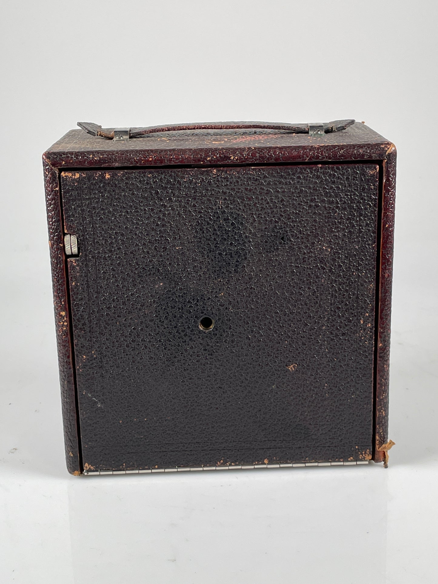 Seneca folding camera 4x5 with original case, film holder