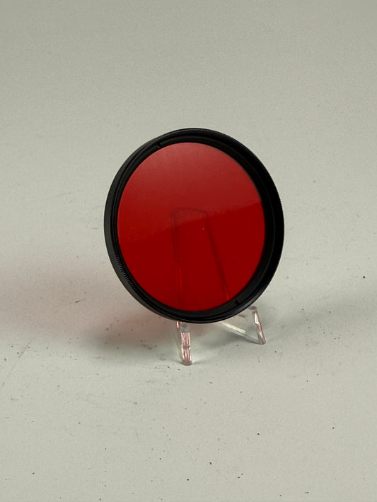 Tiffen 52mm 25 Red 1 Lens Filter