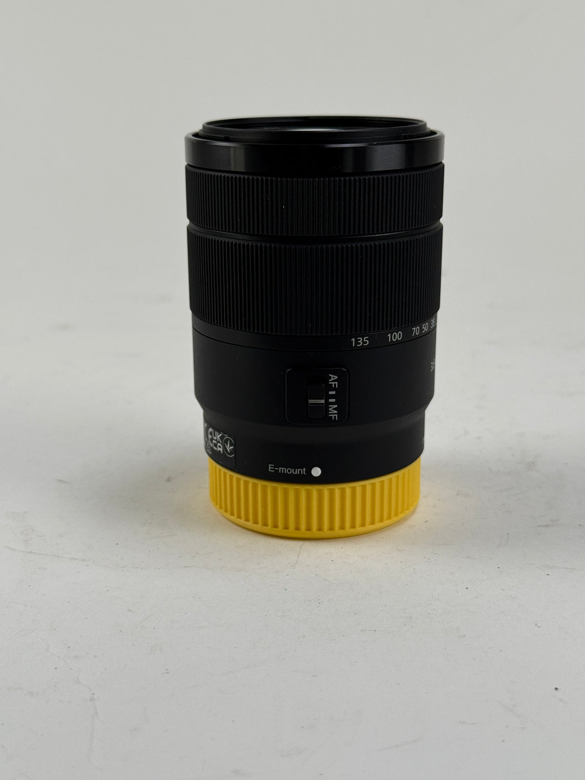 SONY E 18-135mm F3.5-5.6 OSS SEL18135 SONY E mount APS-C