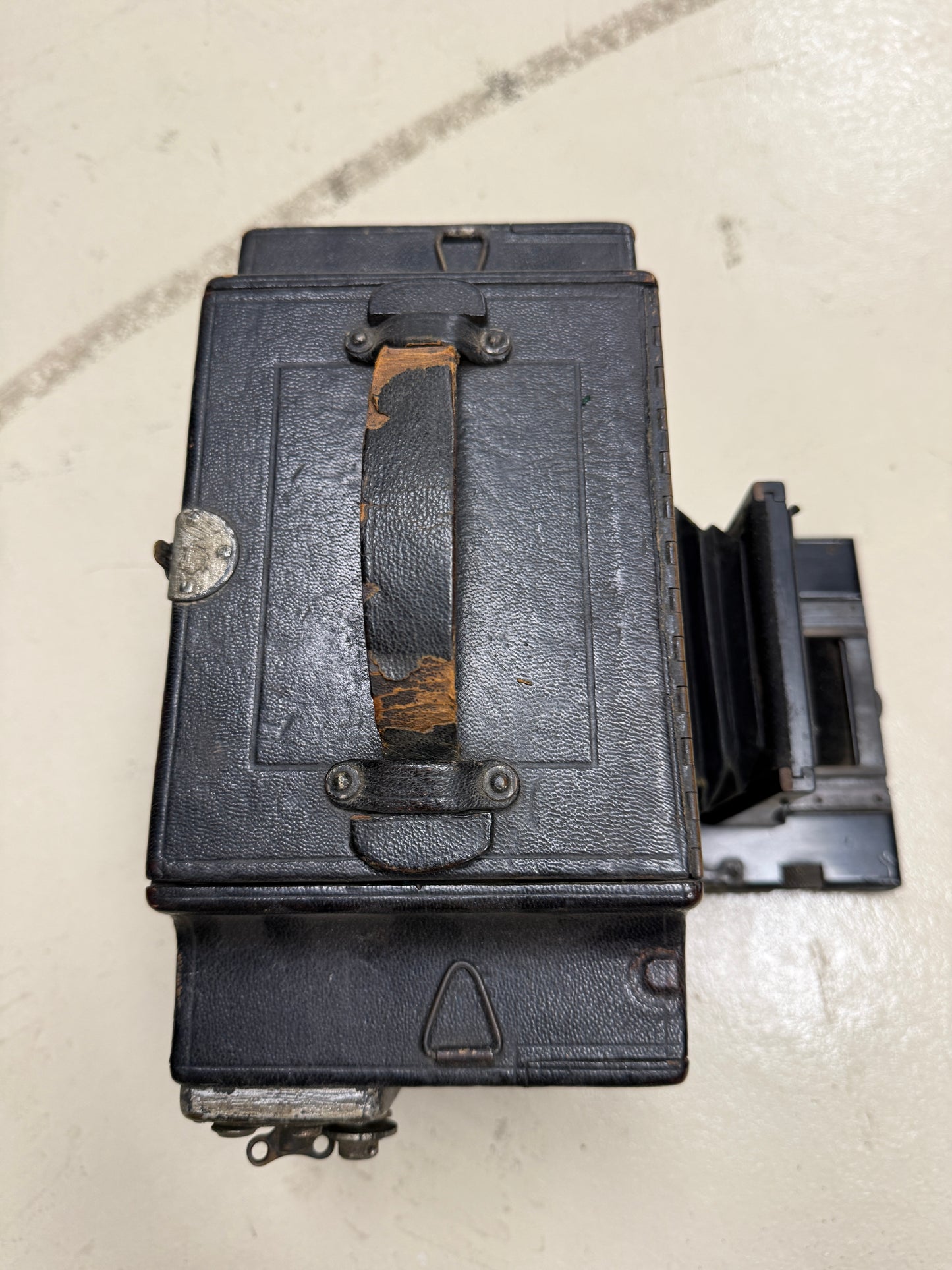 Graflex 3A Bellows Camera folmer & schwing