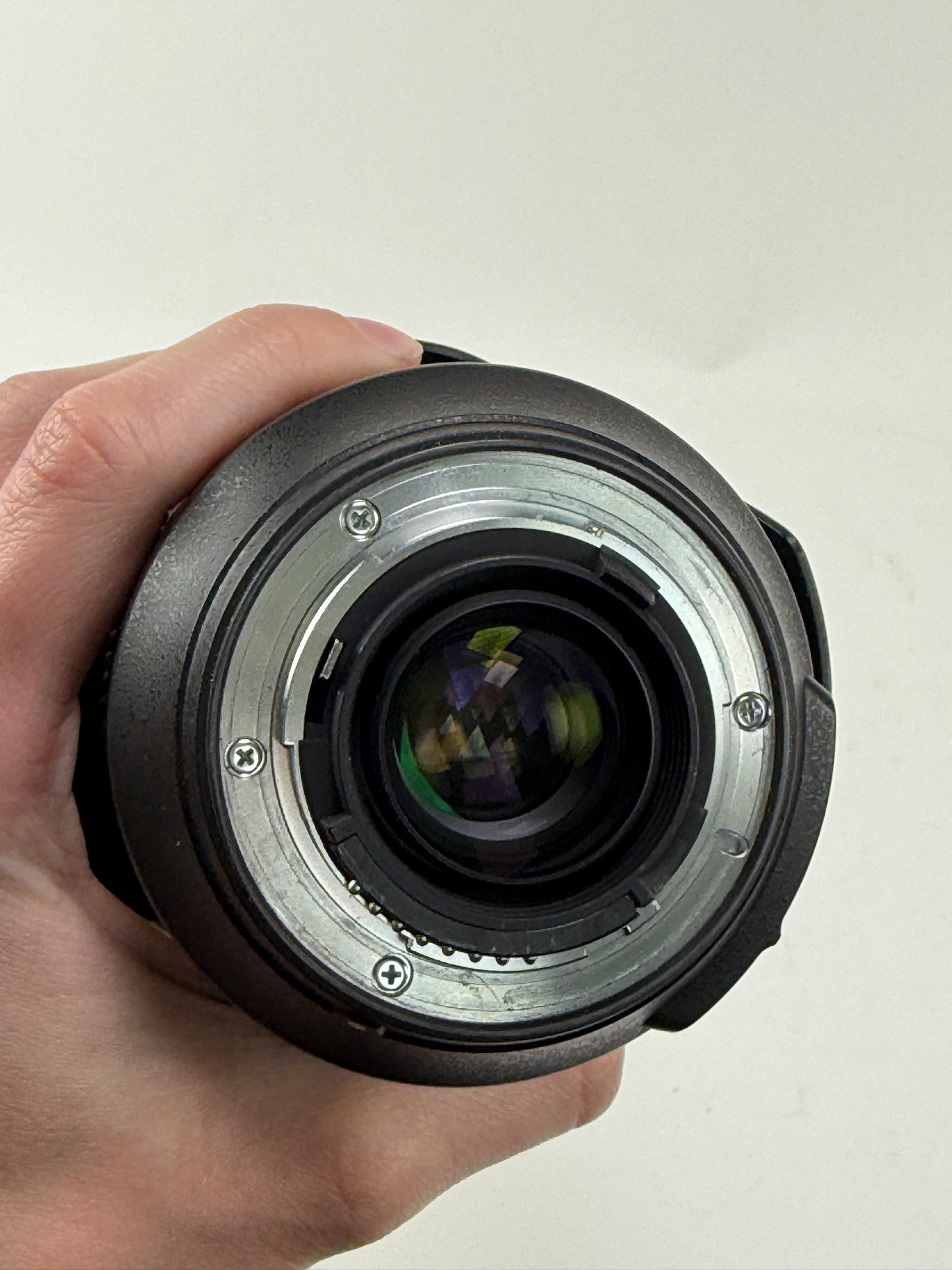 Nikon Nikkor AF-S 28-300mm f3.5-5.6 G VR ED IF Lens AFS