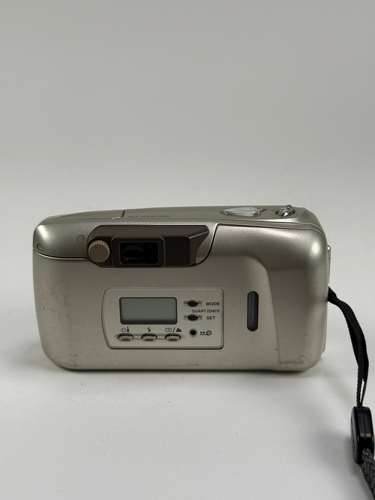 Olympus Stylus 100 WIDE All Weather 28-100mm Lens 35mm film Camera