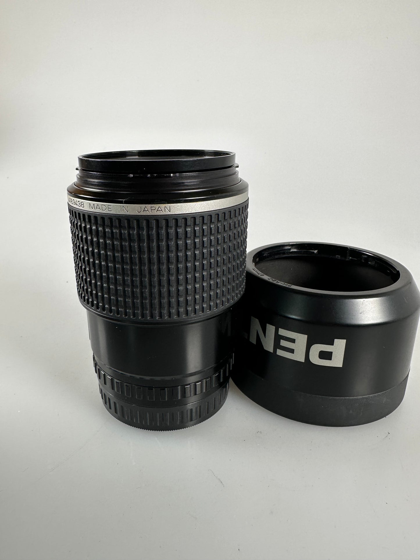 SMC PENTAX FA 645 120mm f4 Macro Lens for 645 N NII