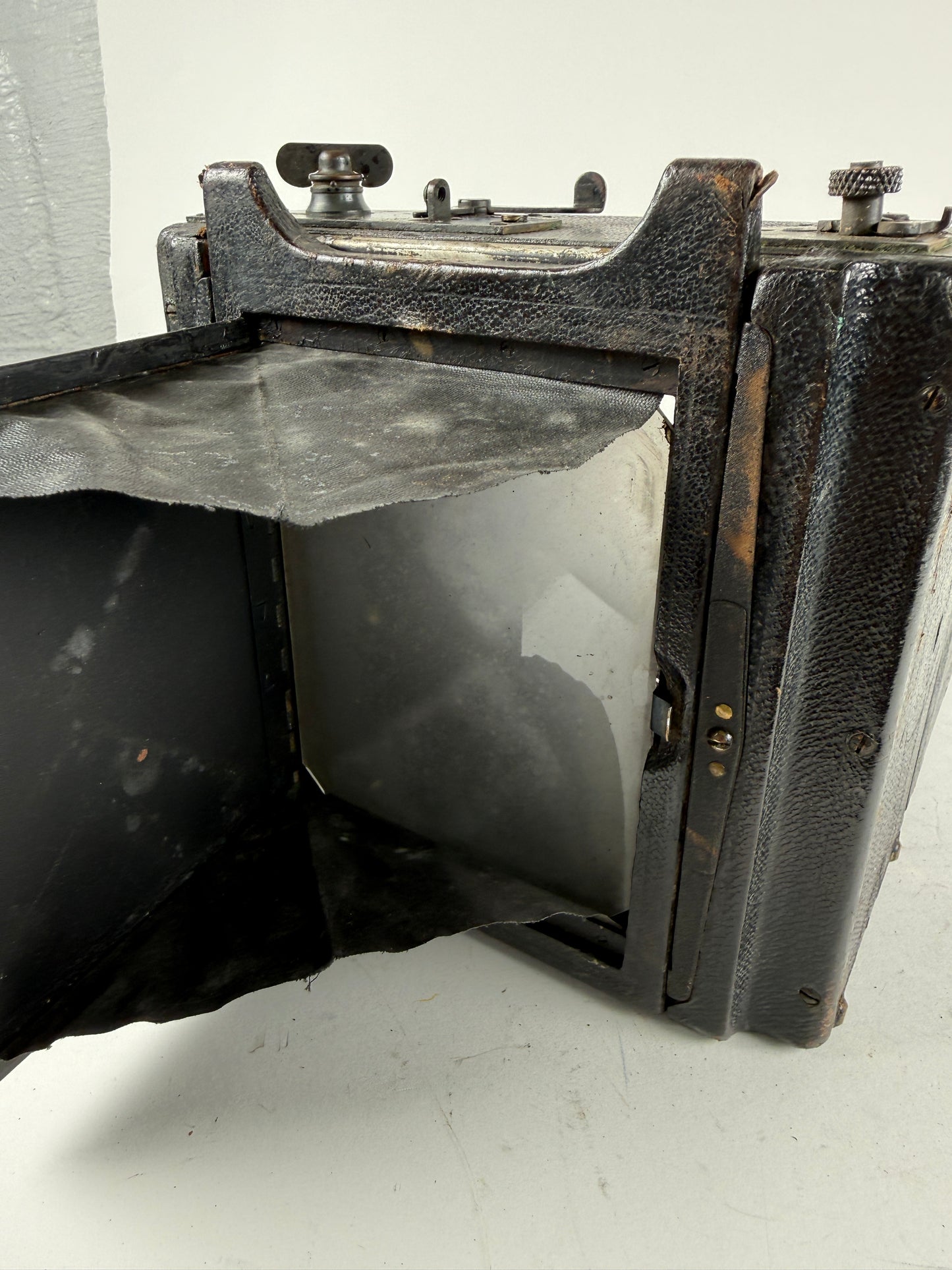 Graflex Speed Graphic 3x4 spring back Large Format Camera