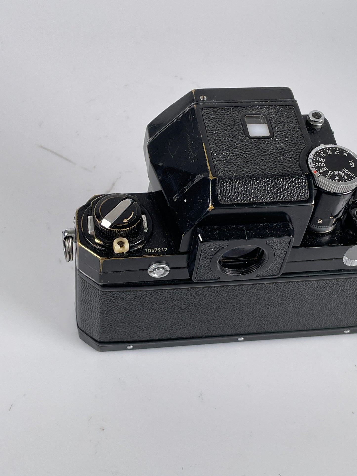 Nikon F Photomic FTN 35mm SLR Black Camera Body