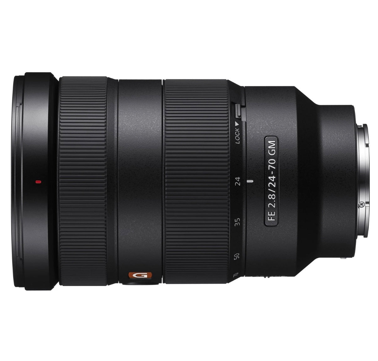 Sony FE 28-70mm f/2 GM Lens Full Frame E-Mount G-Master