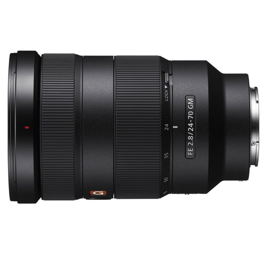 Sony FE 28-70mm f/2 GM Lens Full Frame E-Mount G-Master