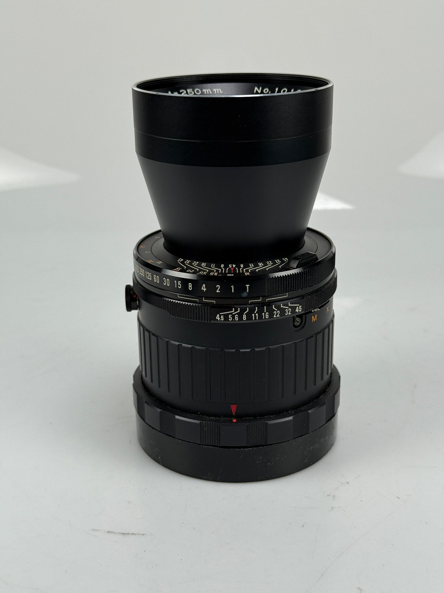 Mamiya Sekor 250mm f4.5 Lens For RB67 Pro II