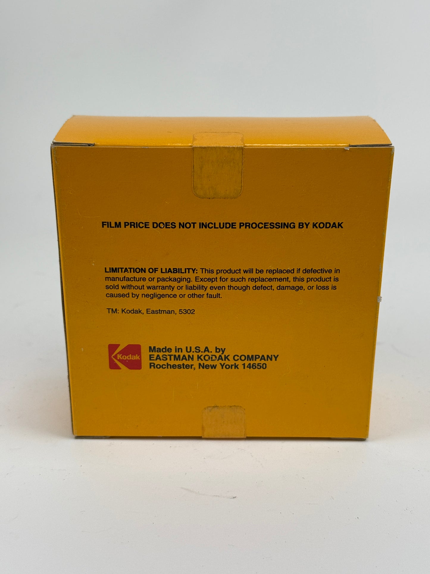 Kodak Eastman Fine Grain Release Positive Film 35mm 100ft