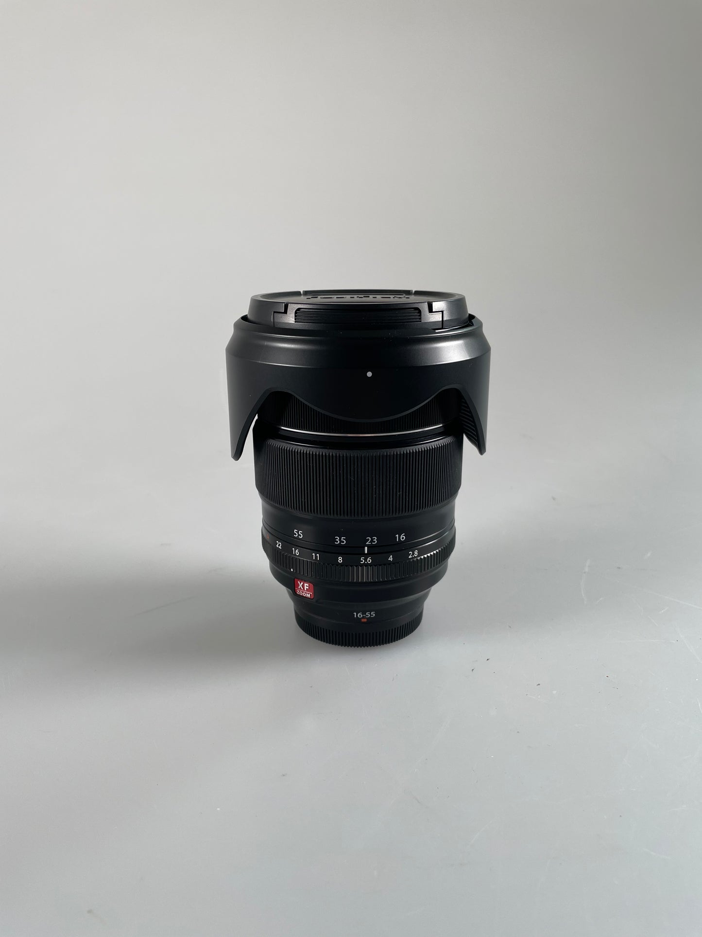 Fuji Fujifilm XF 16-55mm f2.8 R LM WR Lens