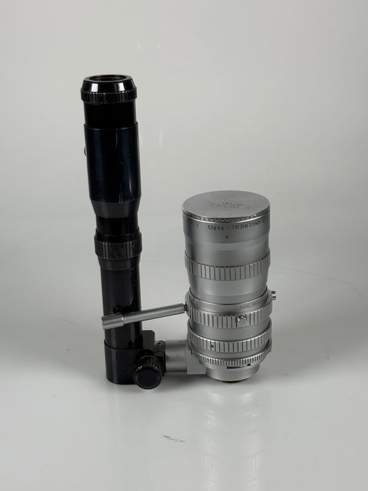 Angenieux L1 17-68MM f2.2 C-MOUNT ZOOM LENS For 16mm Movie cine Camera