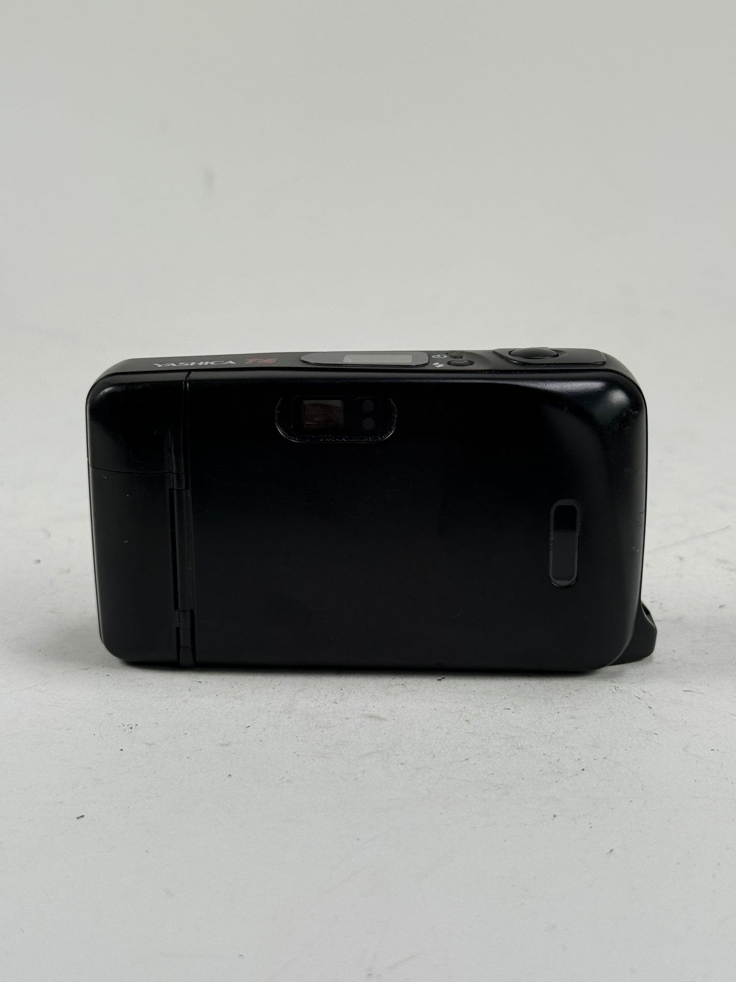 Yashica T4 T* Carl Zeiss 35mm F3.5 Lens Camera black