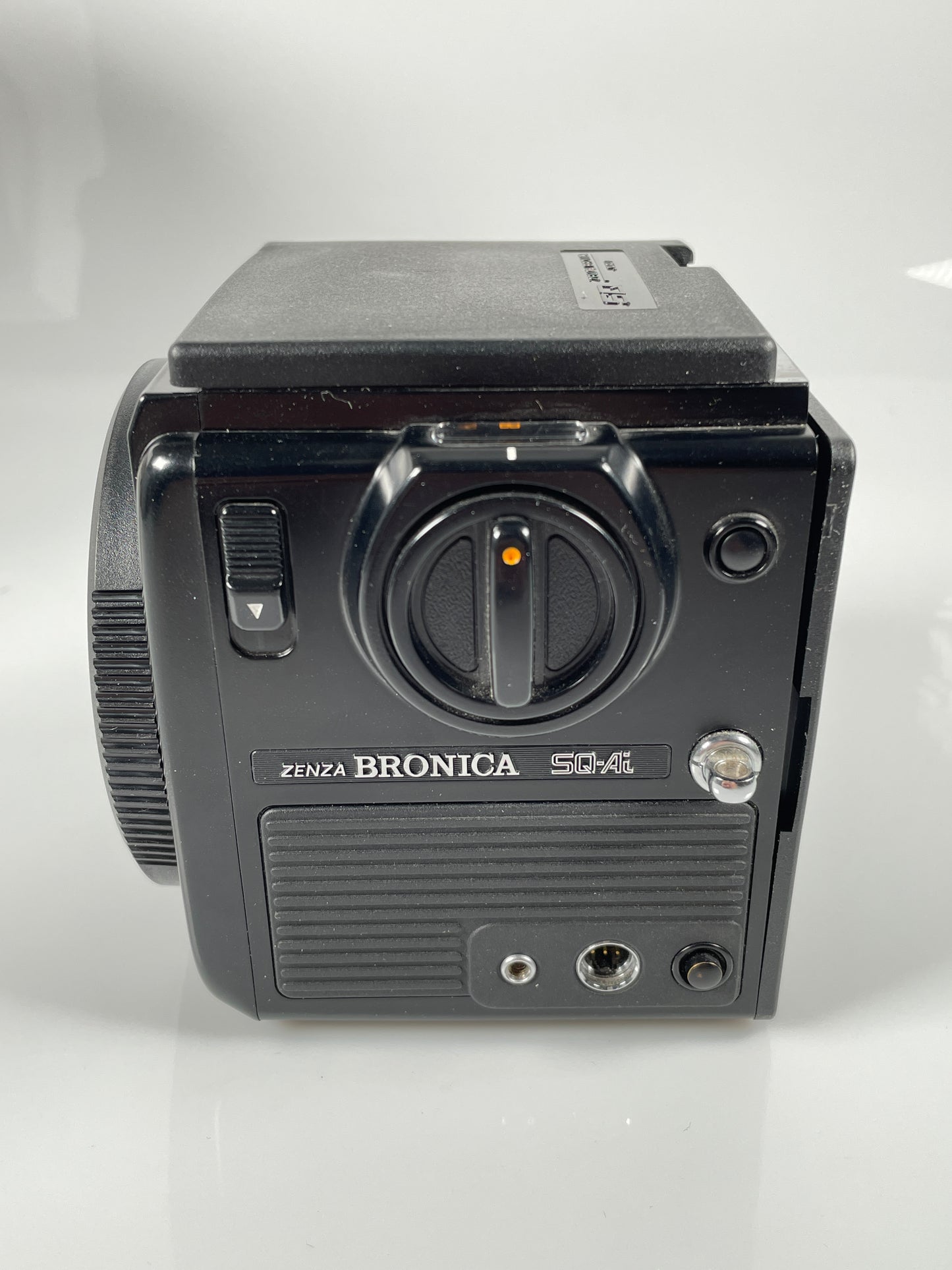 Zenza Bronica SQ-Ai medium format camera body