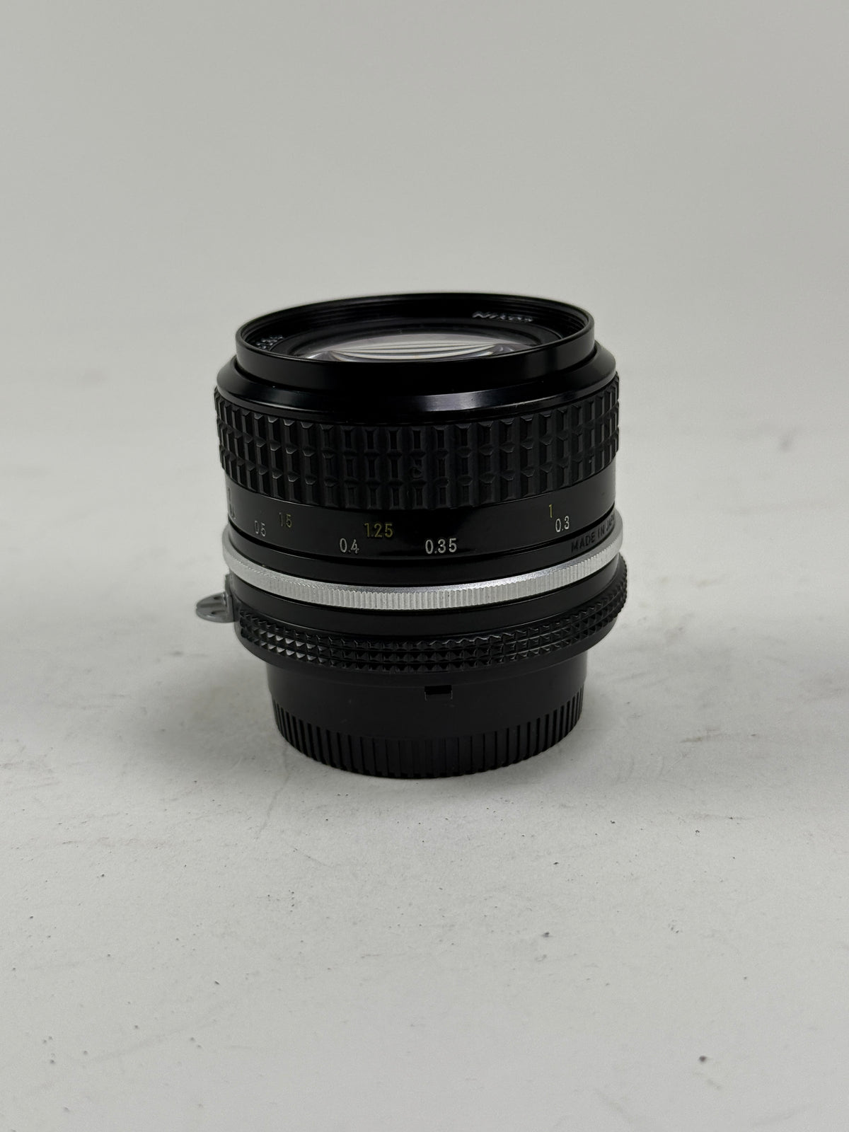 Nikon Nikkor 28mm f3.5 Ai Lens