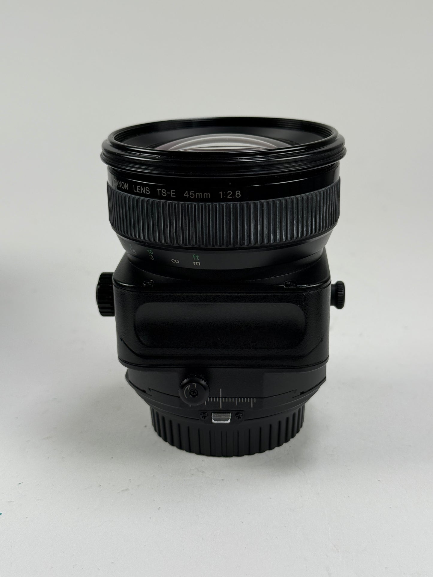 Canon TS-E 45mm f2.8 MF Tilt Shift Lens For EF Mount