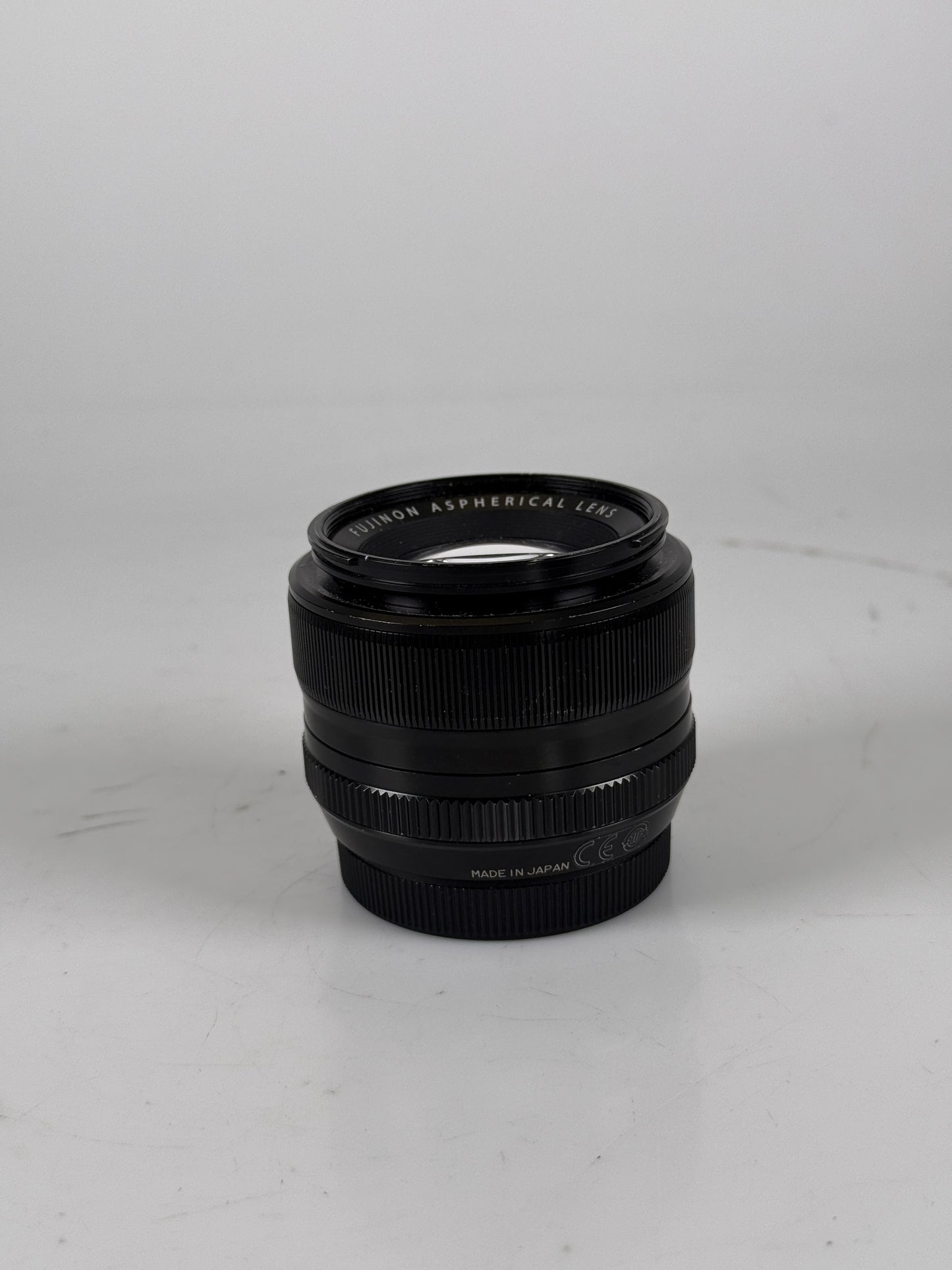Fuji XF 35mm f1.4 R Lens digital X mount Super EBC aspherical