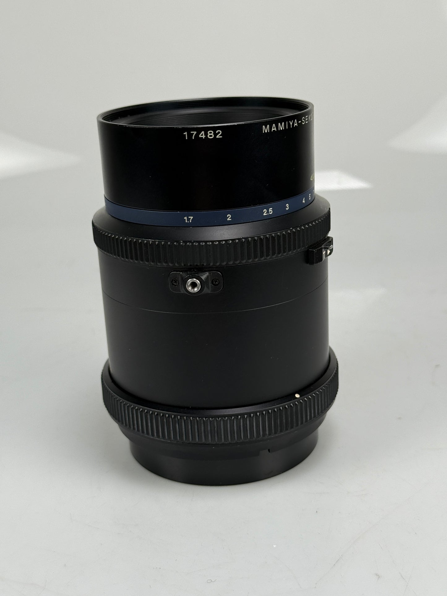 Mamiya Sekor Z 180mm f4.5 W-N Telephoto Lens RZ67 II IID