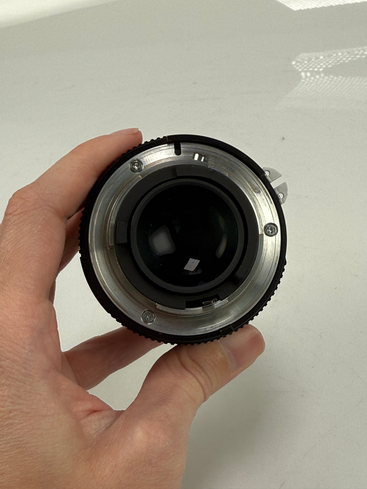 Carl ZEISS PLANAR T * 50mm f1.4 ZF for Nikon Ai-s Manual Focus Lens black