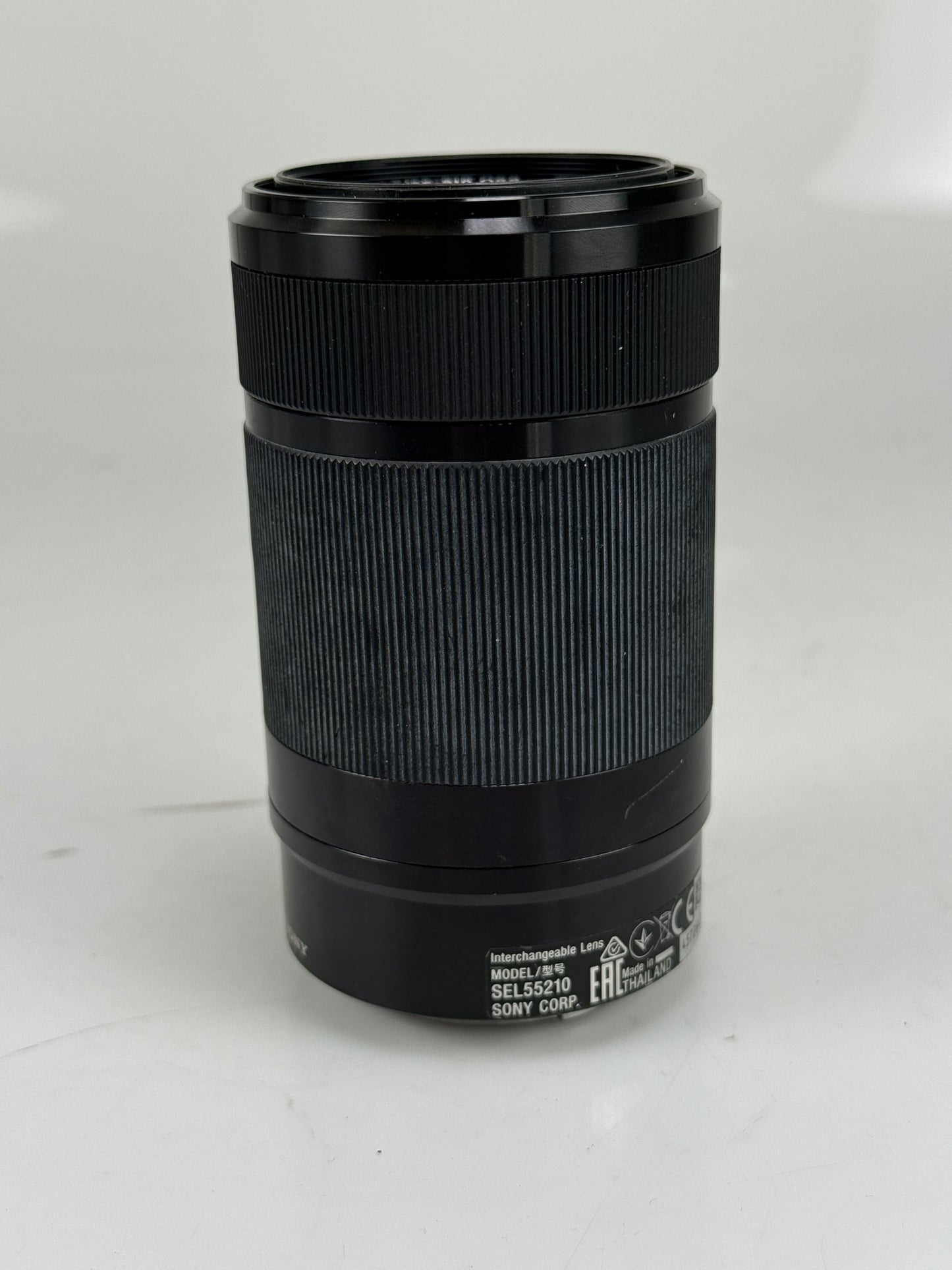 Sony SEL55210 55-210mm F4.5-6.3 OSS E Mount Lens black