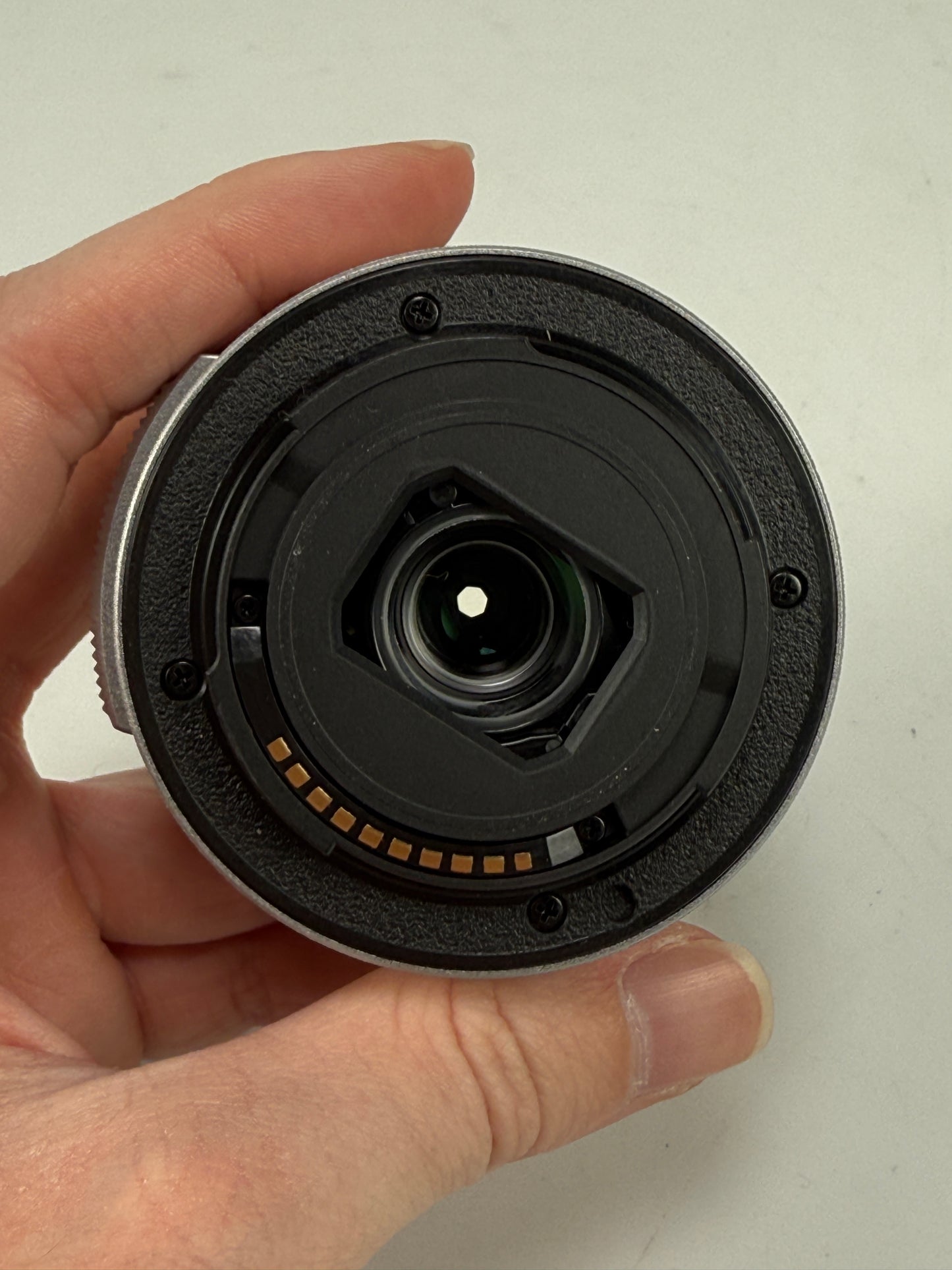 Sony E PZ 16-50mm F3.5-5.6 OSS II SEL16502 lens for A6500 A6600 A6700 ZV-E10II