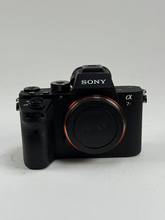 Sony Alpha A7R II A7R2 A7RII Mirrorless Digital Camera
