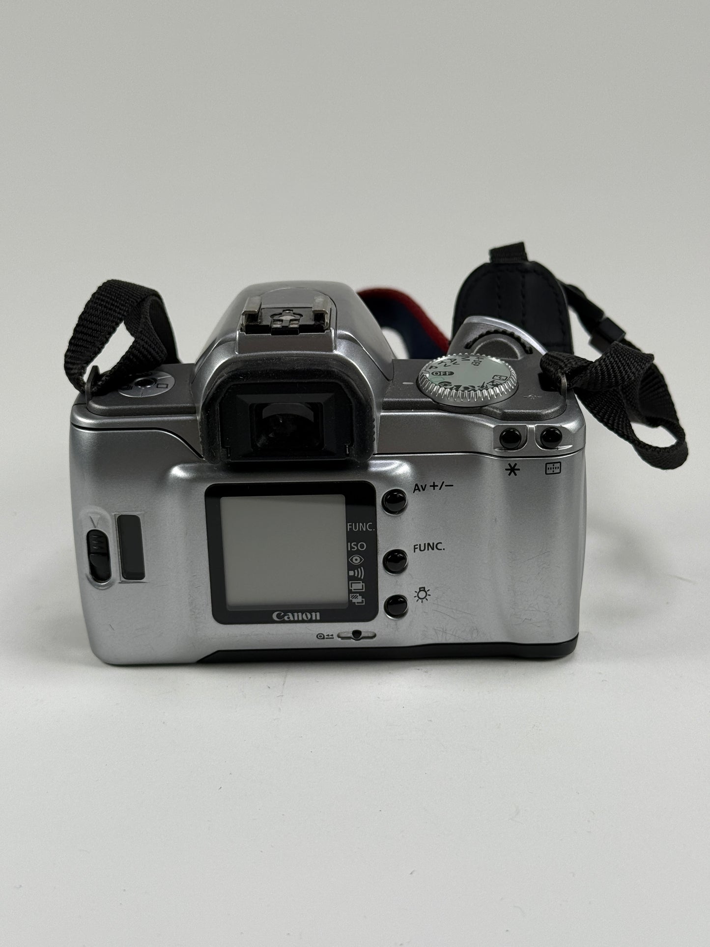 Canon Ti Rebel 35mm SLR Film Camera kit with 28-80mm USM lens